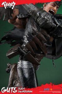 Descubre el apasionante mundo de Figura Guts Black Swordsman.