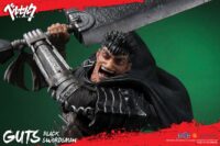 Descubre el apasionante mundo de Figura Guts Black Swordsman.