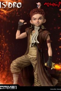 Descubre el apasionante mundo de Figura Berserk Isidro 51cm.