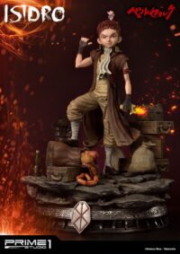 Descubre el apasionante mundo de Figura Berserk Isidro 51cm.