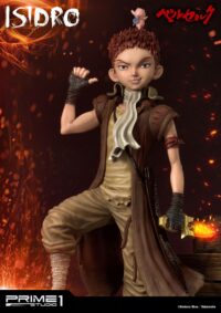 Descubre el apasionante mundo de Figura Berserk Isidro 51cm.