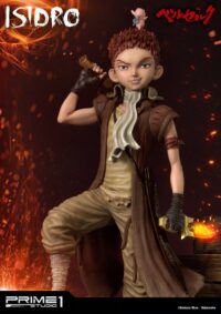 Descubre el apasionante mundo de Figura Berserk Isidro 51cm.