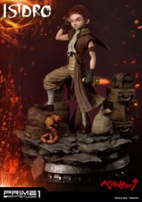 Descubre el apasionante mundo de Figura Berserk Isidro 51cm.