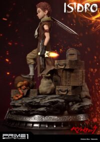 Descubre el apasionante mundo de Figura Berserk Isidro 51cm.