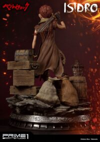 Descubre el apasionante mundo de Figura Berserk Isidro 51cm.