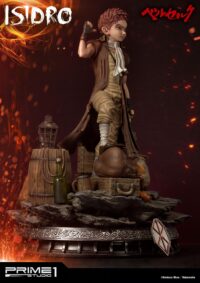 Descubre el apasionante mundo de Figura Berserk Isidro 51cm.