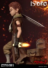 Descubre el apasionante mundo de Figura Berserk Isidro 51cm.