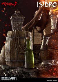 Descubre el apasionante mundo de Figura Berserk Isidro 51cm.