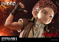 Descubre el apasionante mundo de Figura Berserk Isidro 51cm.