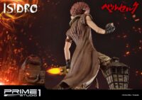 Descubre el apasionante mundo de Figura Berserk Isidro 51cm.