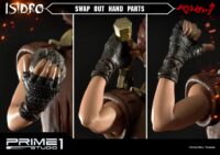 Descubre el apasionante mundo de Figura Berserk Isidro 51cm.