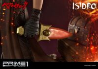 Descubre el apasionante mundo de Figura Berserk Isidro 51cm.