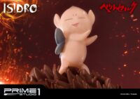 Descubre el apasionante mundo de Figura Berserk Isidro 51cm.