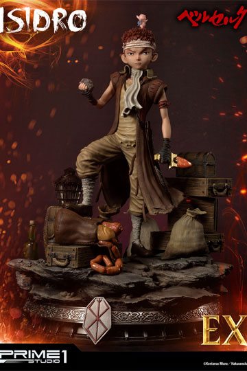 Figura Berserk Isidro y Isidro Exclusive 51 cm Surtido