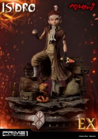 Descubre el apasionante mundo de Figura Isidro y Isidro Exclusive 51cm.