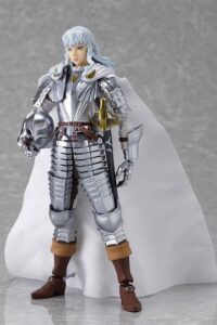 Descubre el apasionante mundo de Figura Figma Griffith 15cm.