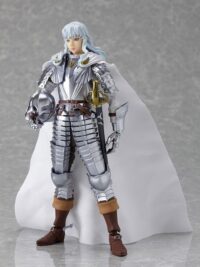 Descubre el apasionante mundo de Figura Figma Griffith 15cm.