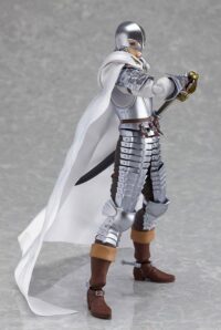 Descubre el apasionante mundo de Figura Figma Griffith 15cm.