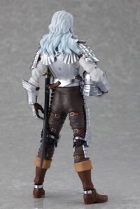 Descubre el apasionante mundo de Figura Figma Griffith 15cm.