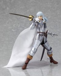 Descubre el apasionante mundo de Figura Figma Griffith 15cm.