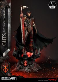 Descubre el apasionante mundo de Figura Museum Masterline Guts.