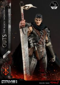 Descubre el apasionante mundo de Figura Museum Masterline Guts.