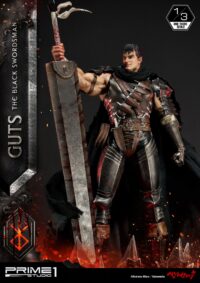Descubre el apasionante mundo de Figura Museum Masterline Guts.