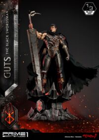 Descubre el apasionante mundo de Figura Museum Masterline Guts.