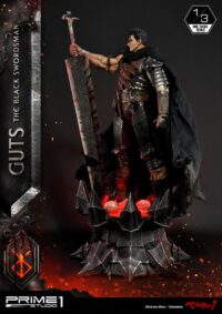 Descubre el apasionante mundo de Figura Museum Masterline Guts.