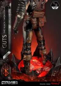 Descubre el apasionante mundo de Figura Museum Masterline Guts.