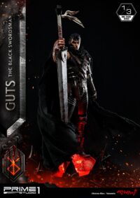 Descubre el apasionante mundo de Figura Museum Masterline Guts.