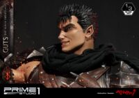 Descubre el apasionante mundo de Figura Museum Masterline Guts.