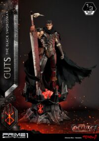 Descubre el apasionante mundo de Figura Berserk Museum Masterline Guts.