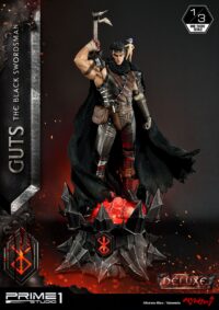 Descubre el apasionante mundo de Figura Berserk Museum Masterline Guts.