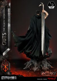 Descubre el apasionante mundo de Figura Berserk Museum Masterline Guts.