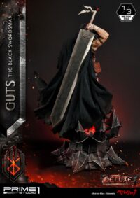 Descubre el apasionante mundo de Figura Berserk Museum Masterline Guts.