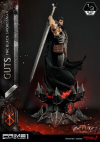 Descubre el apasionante mundo de Figura Berserk Museum Masterline Guts.