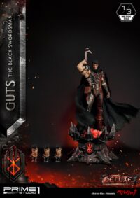 Descubre el apasionante mundo de Figura Berserk Museum Masterline Guts.