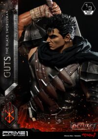Descubre el apasionante mundo de Figura Berserk Museum Masterline Guts.
