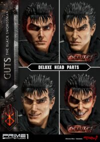 Descubre el apasionante mundo de Figura Berserk Museum Masterline Guts.
