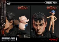Descubre el apasionante mundo de Figura Berserk Museum Masterline Guts.