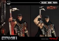Descubre el apasionante mundo de Figura Berserk Museum Masterline Guts.