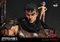 Descubre el apasionante mundo de Figura Berserk Museum Masterline Guts.