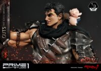 Descubre el apasionante mundo de Figura Berserk Museum Masterline Guts.