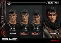 Descubre el apasionante mundo de Figura Berserk Museum Masterline Guts.