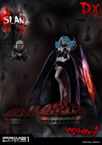 Descubre el apasionante mundo de Figura Slan y Ubik Deluxe Version.