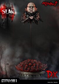 Descubre el apasionante mundo de Figura Slan y Ubik Deluxe Version.