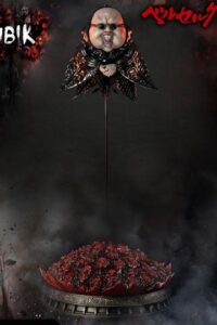 Descubre el apasionante mundo de Figura Berserk Ubik 40cm.