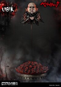 Descubre el apasionante mundo de Figura Berserk Ubik 40cm.