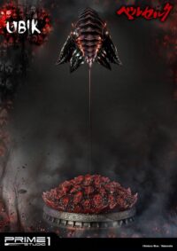 Descubre el apasionante mundo de Figura Berserk Ubik 40cm.